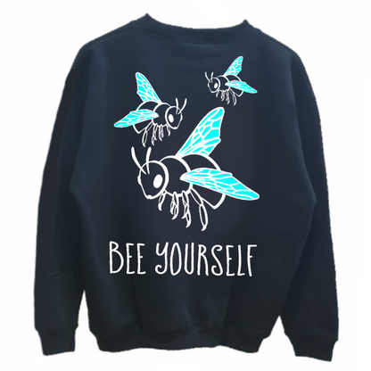 Bee Yourself Crewneck