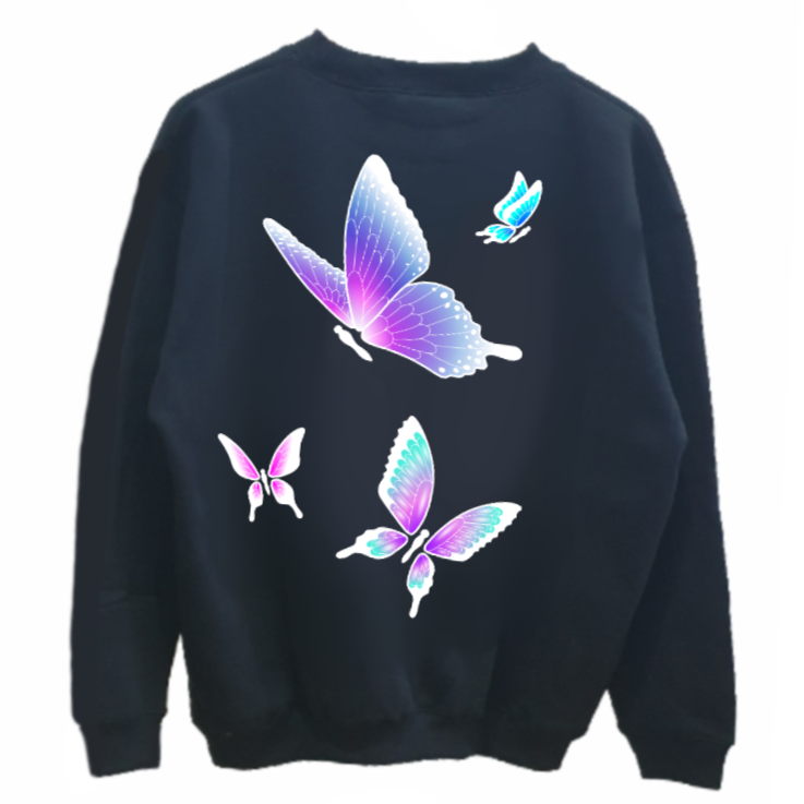 Metamorphosis Crewneck