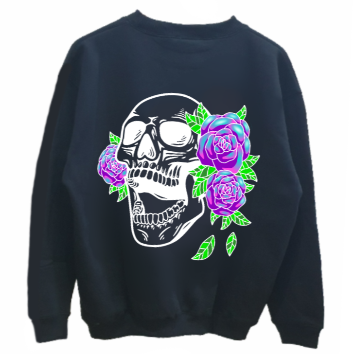 Till Death Crewneck