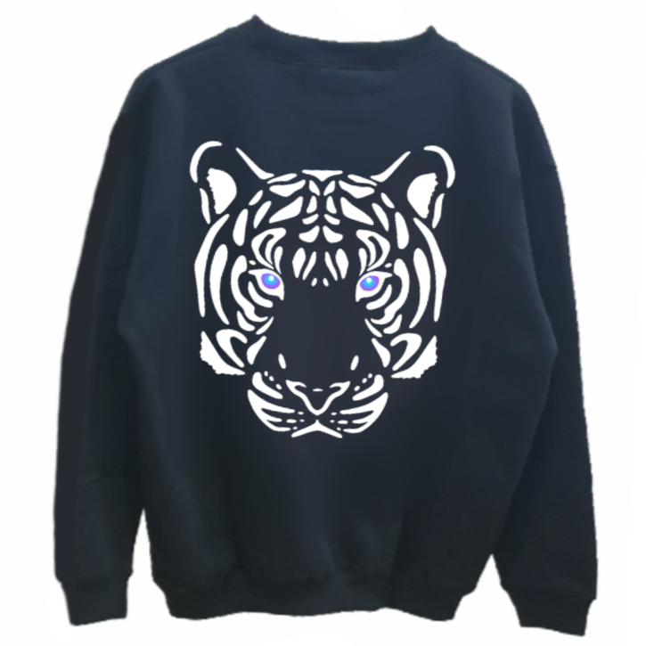 Eye Of The Tiger Crewneck