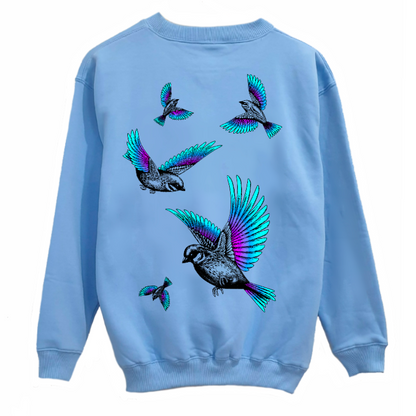 Free to Fly Crewneck