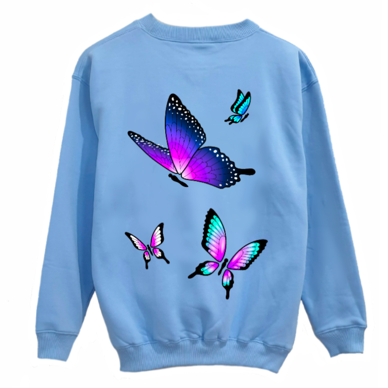 Metamorphosis Crewneck