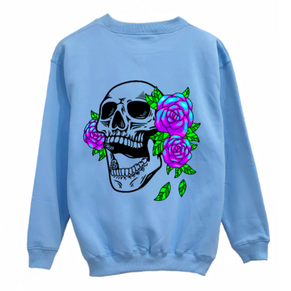 Till Death Crewneck