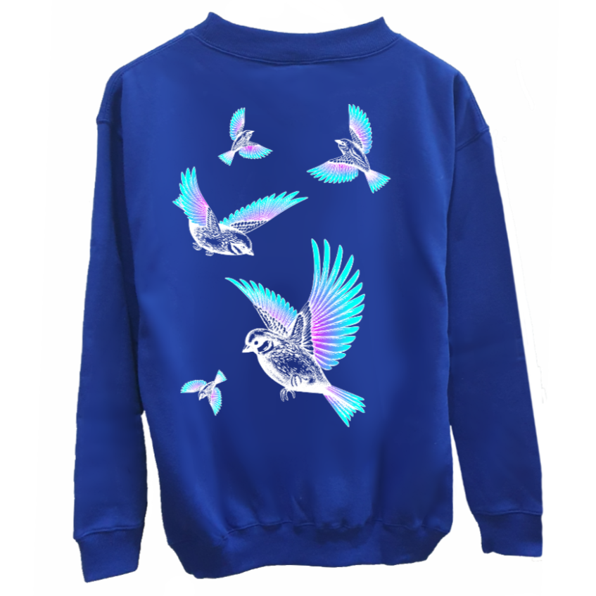 Free to Fly Crewneck