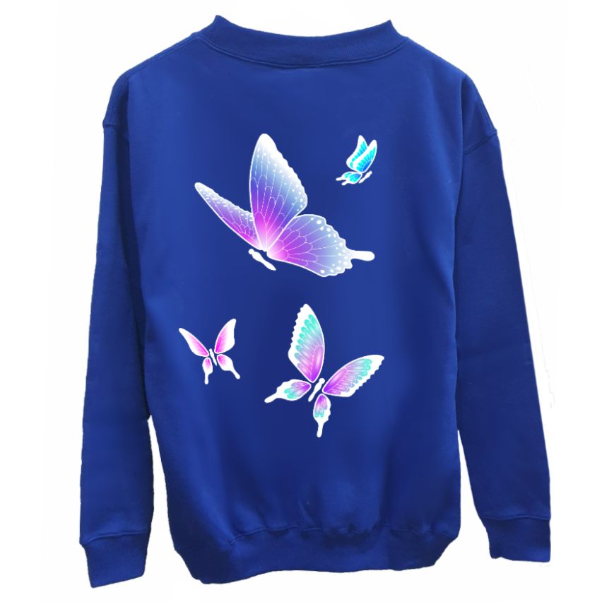 Metamorphosis Crewneck