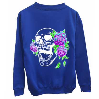 Till Death Crewneck