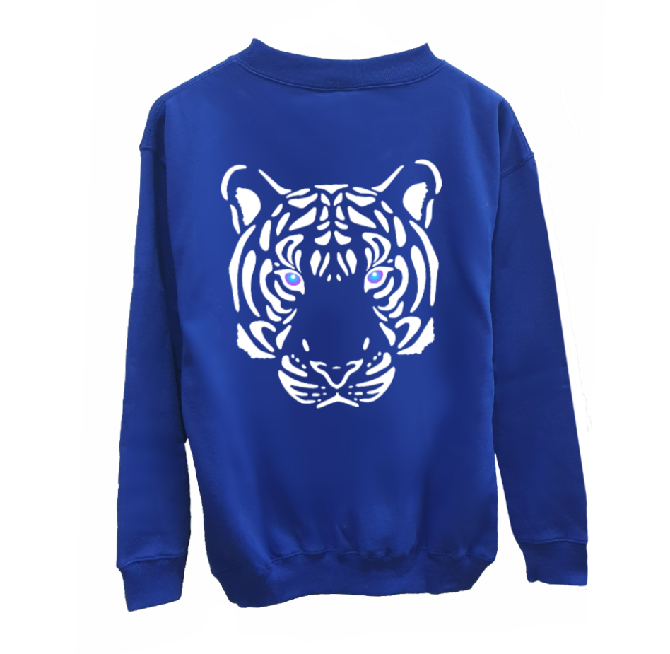 Eye Of The Tiger Crewneck