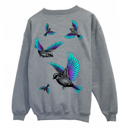 Free to Fly Crewneck