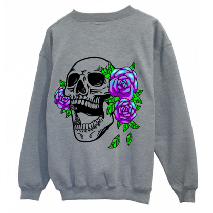 Till Death Crewneck