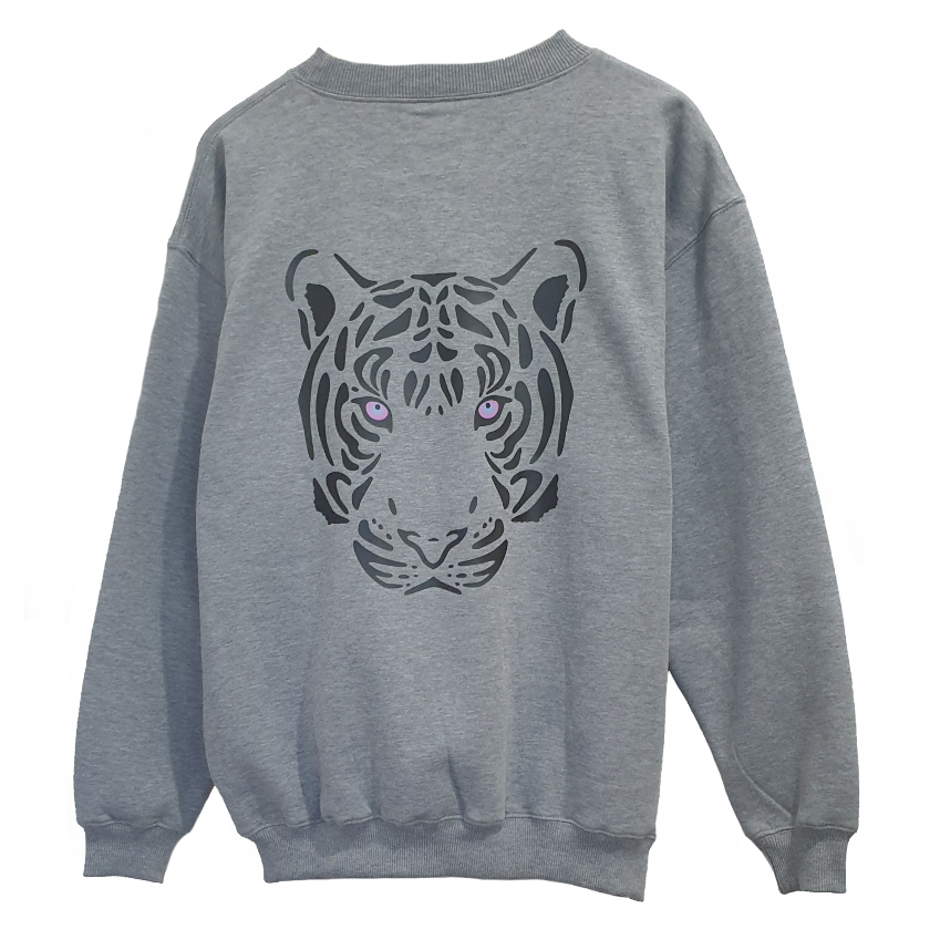 Eye Of The Tiger Crewneck