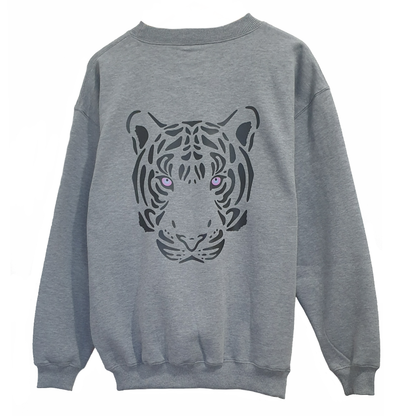 Eye Of The Tiger Crewneck