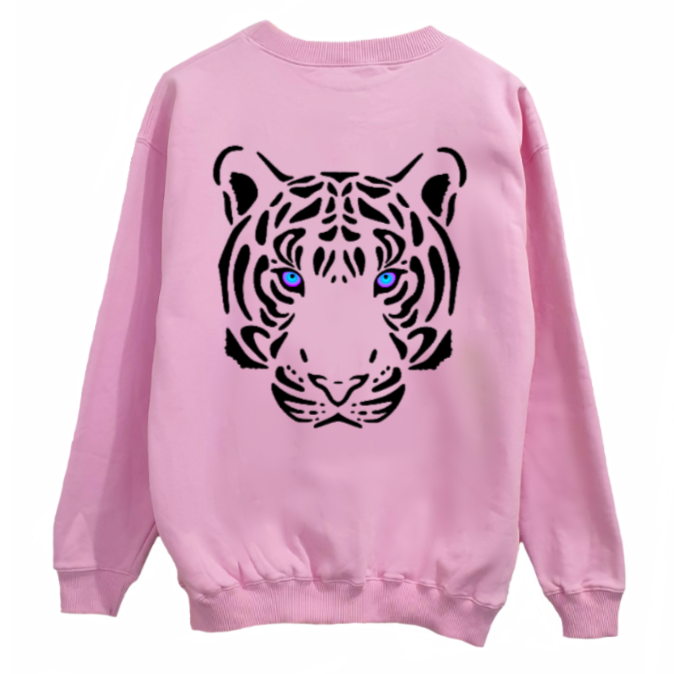 Eye Of The Tiger Crewneck