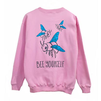 Bee Yourself Crewneck