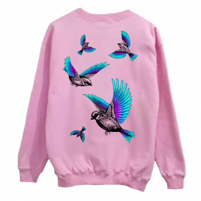 Free to Fly Crewneck