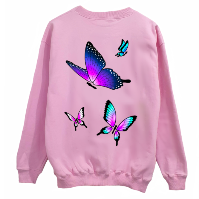 Metamorphosis Crewneck