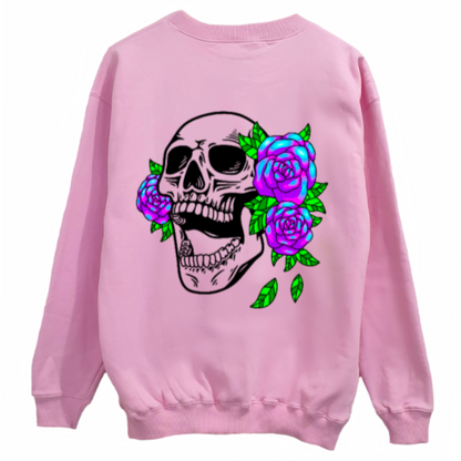 Till Death Crewneck