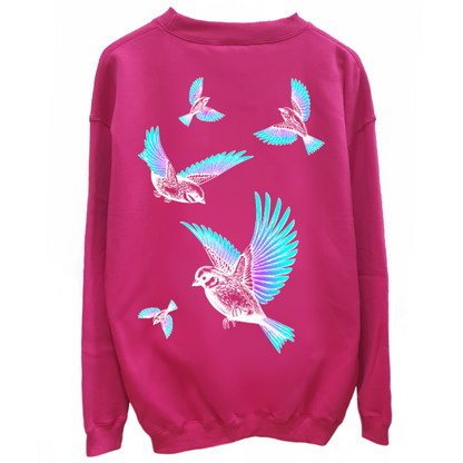 Free to Fly Crewneck