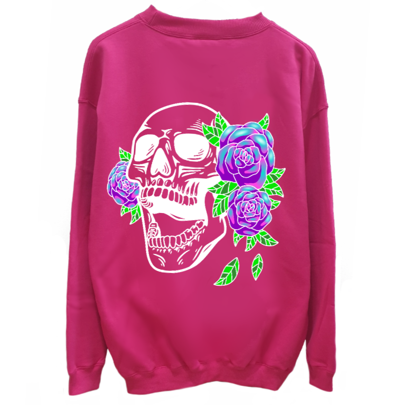 Till Death Crewneck