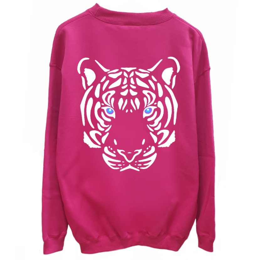 Eye Of The Tiger Crewneck