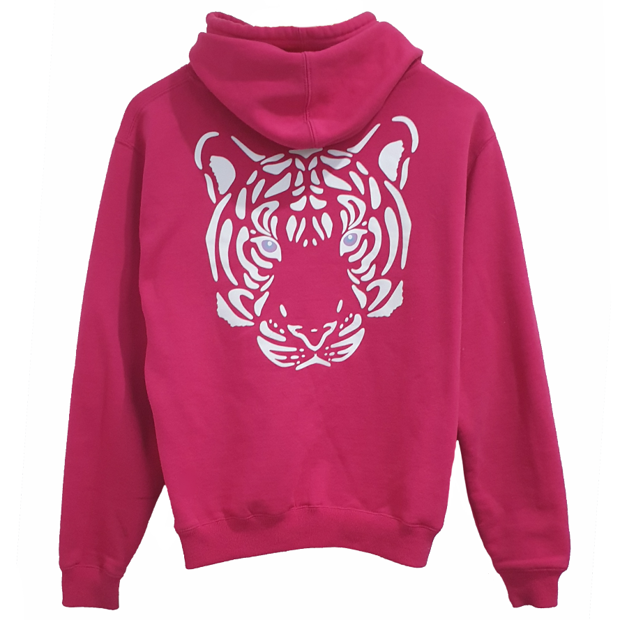 Eye Of The Tiger Hoodie