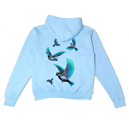 Free to Fly Hoodie