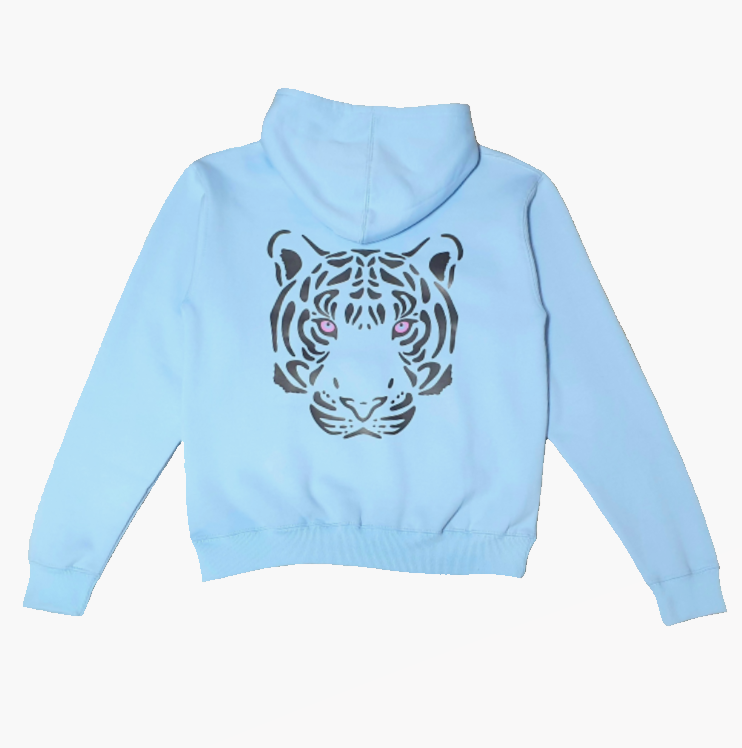 Eye Of The Tiger Hoodie