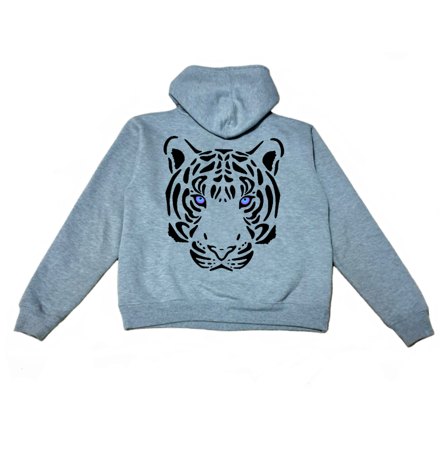 Eye Of The Tiger Hoodie